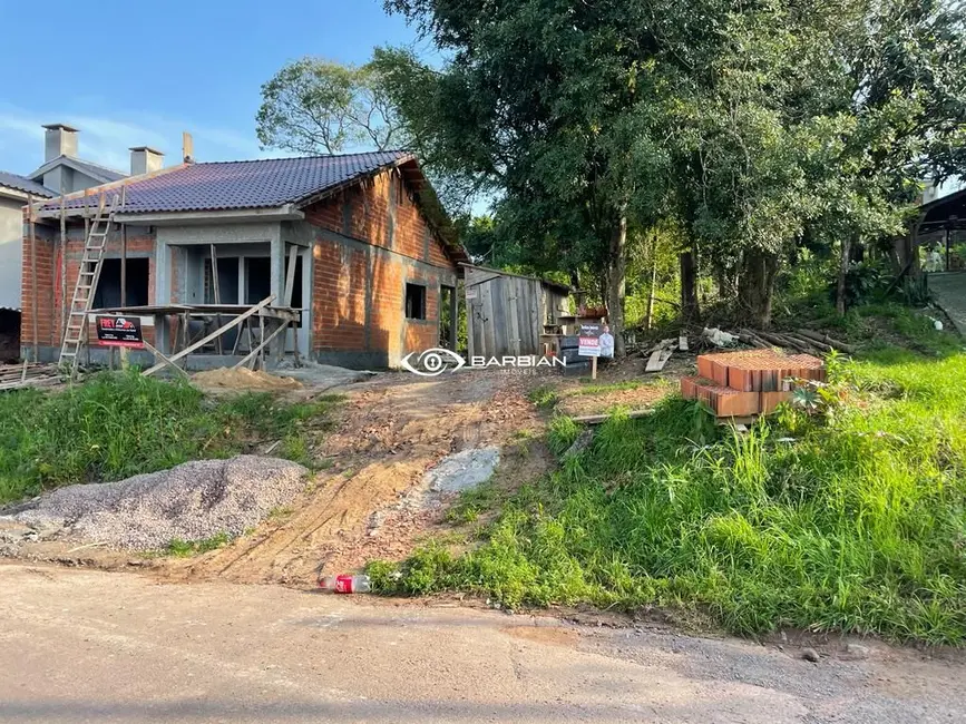 Foto 1 de Terreno / Lote à venda, 400m2 em Esmeralda, Santa Cruz Do Sul - RS