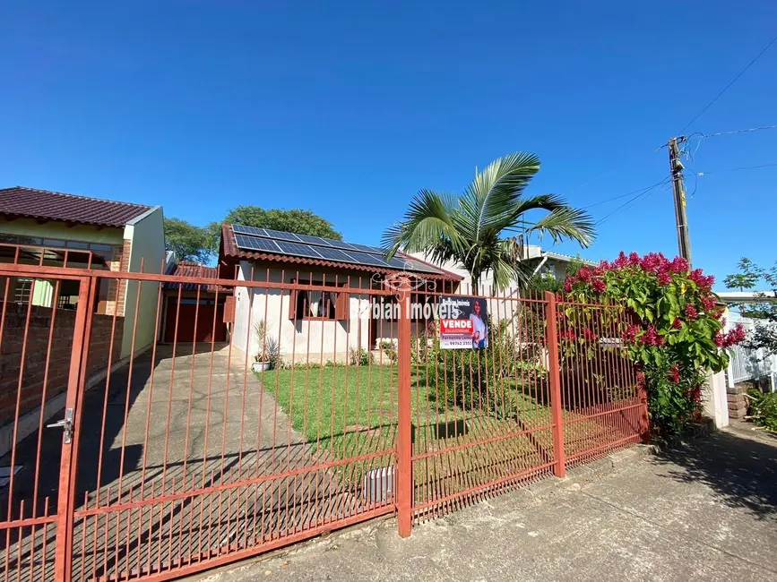 Foto 1 de Casa com 3 quartos à venda, 140m2 em Castelo Branco, Santa Cruz Do Sul - RS