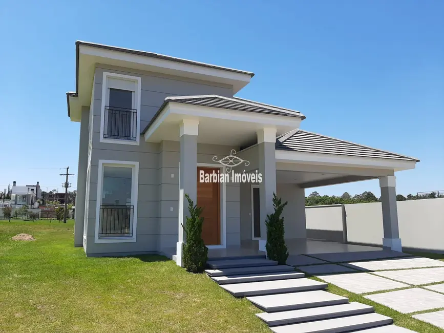Foto 1 de Casa com 3 quartos à venda, 225m2 em Country, Santa Cruz Do Sul - RS