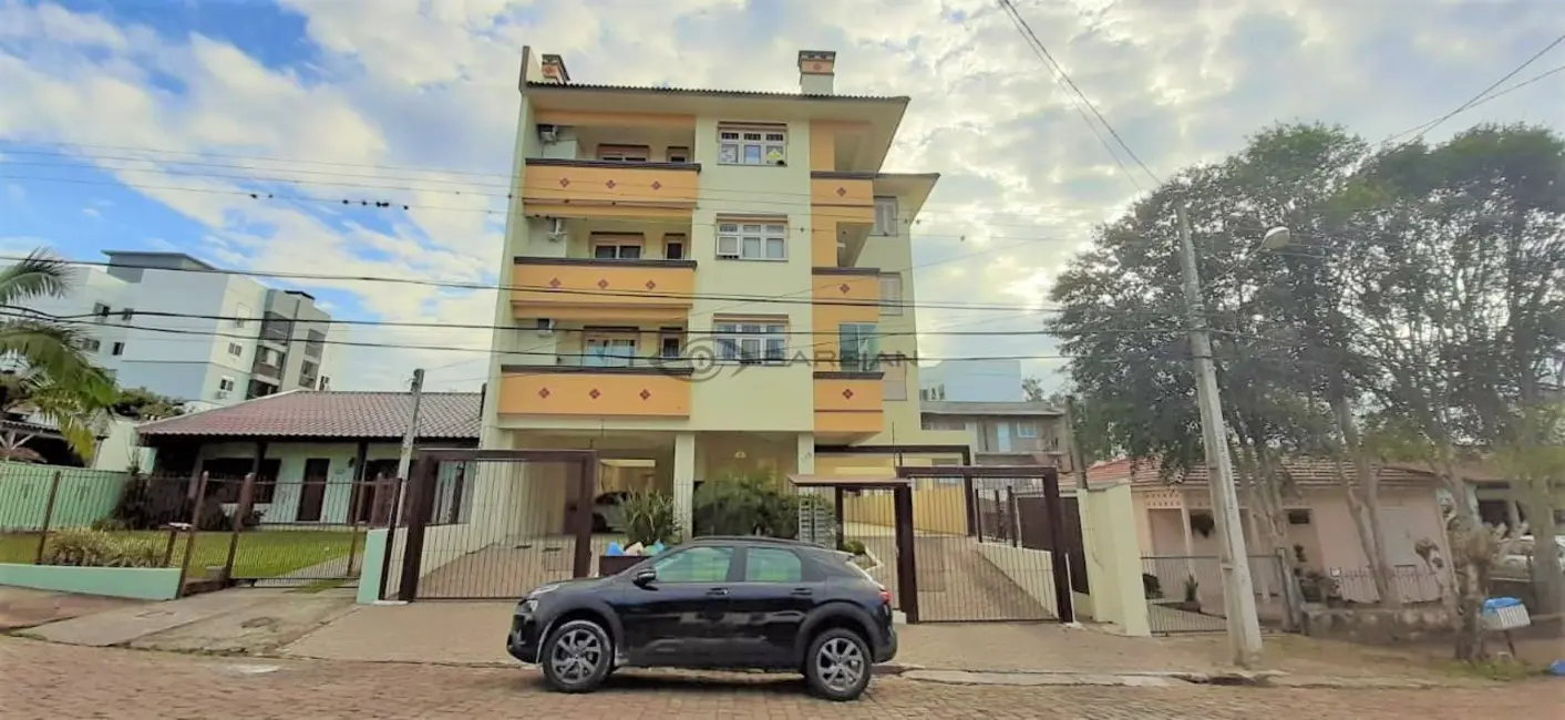 Foto 1 de Apartamento com 1 quarto à venda, 52m2 em Universitário, Santa Cruz Do Sul - RS