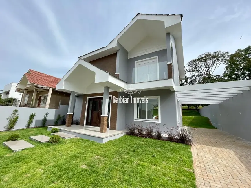 Foto 1 de Casa com 3 quartos à venda, 130m2 em Country, Santa Cruz Do Sul - RS