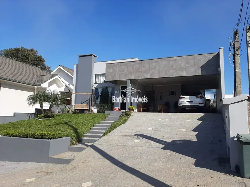 Foto 1 de Casa com 3 quartos à venda, 167m2 em Belvedere, Santa Cruz Do Sul - RS