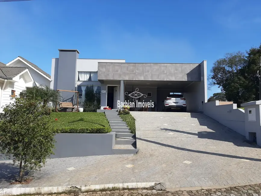 Foto 2 de Casa com 3 quartos à venda, 167m2 em Belvedere, Santa Cruz Do Sul - RS
