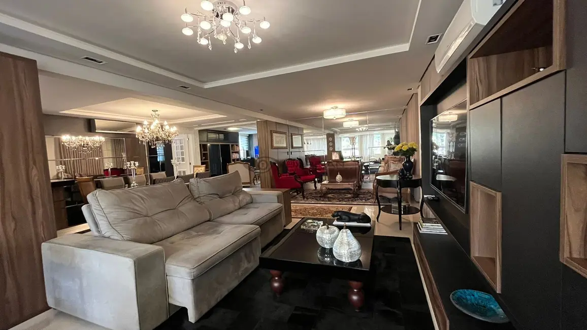 Apartamento com 3 quartos à venda, 245m2 em Higienópolis, Santa Cruz Do Sul - RS - imagem 3 Foto 3 de Apartamento com 3 quartos à venda, 245m2 em Higienópolis, Santa Cruz Do Sul - RS