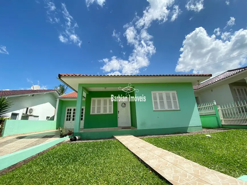 Foto 2 de Casa com 3 quartos à venda, 109m2 em Ana Nery, Santa Cruz Do Sul - RS
