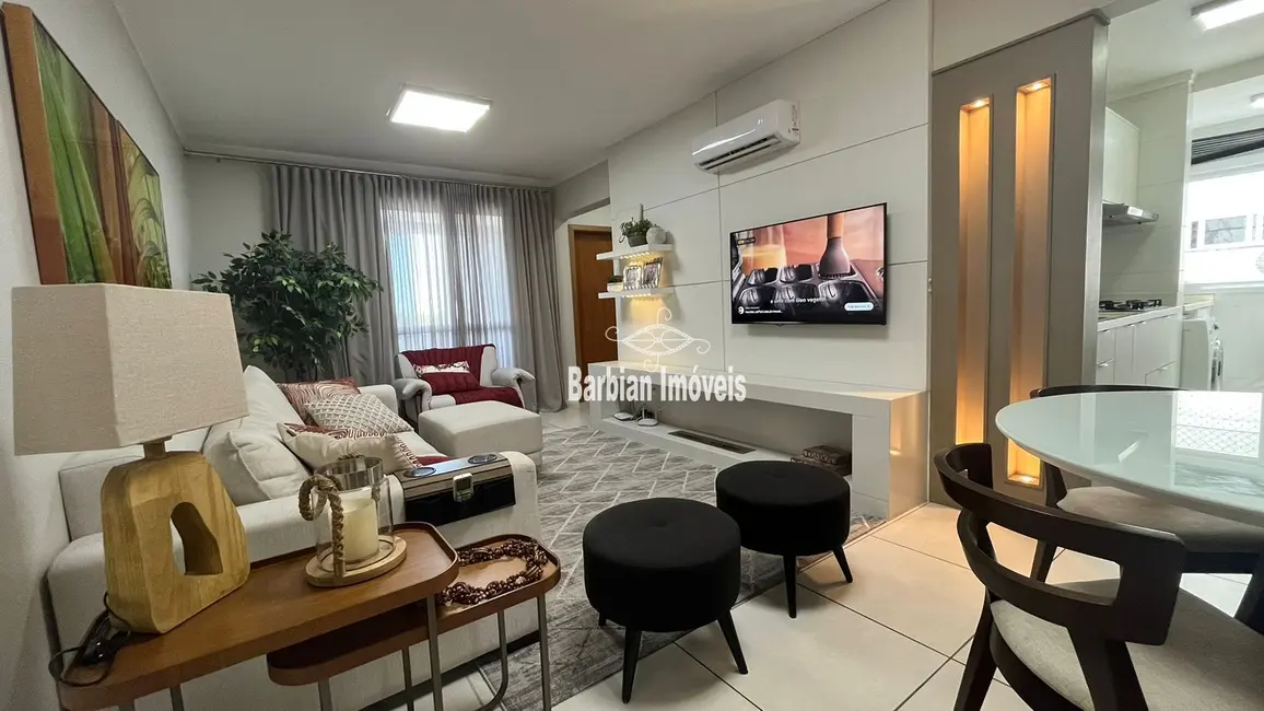 Foto 1 de Apartamento com 2 quartos à venda, 75m2 em Santo Inácio, Santa Cruz Do Sul - RS