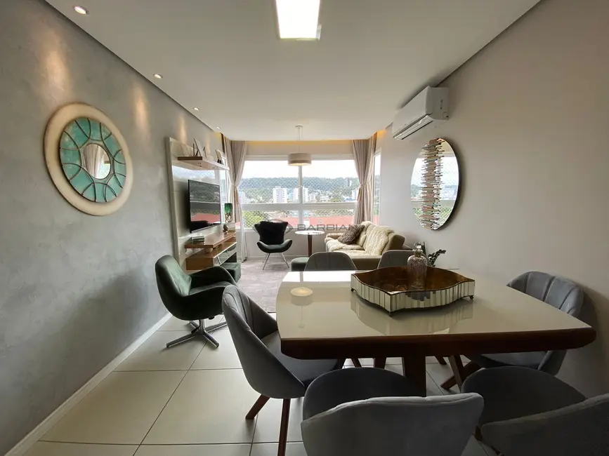 Foto 1 de Apartamento com 3 quartos à venda, 92m2 em Centro, Santa Cruz Do Sul - RS