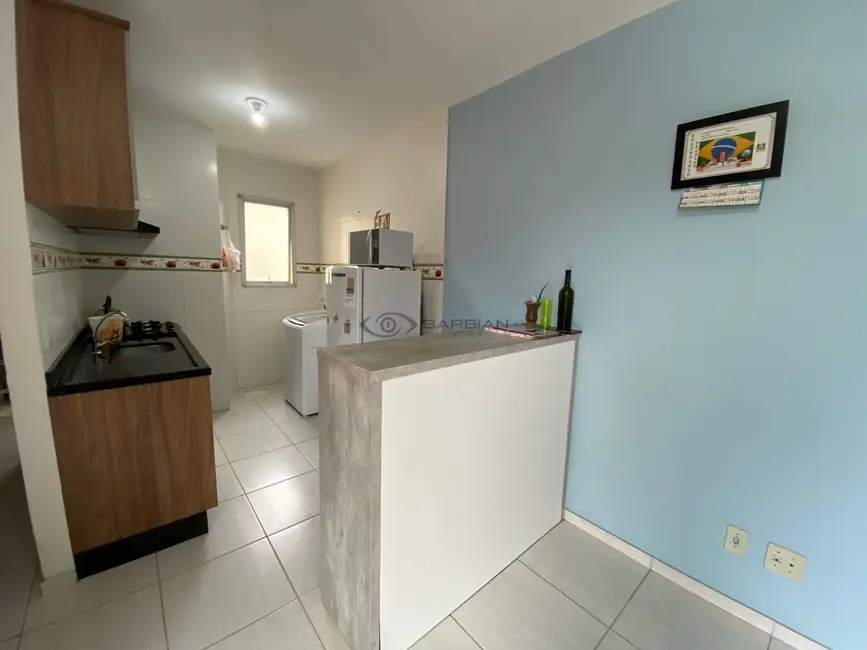 Foto 4 de Apartamento com 2 quartos à venda, 46m2 em Santo Antônio, Santa Cruz Do Sul - RS
