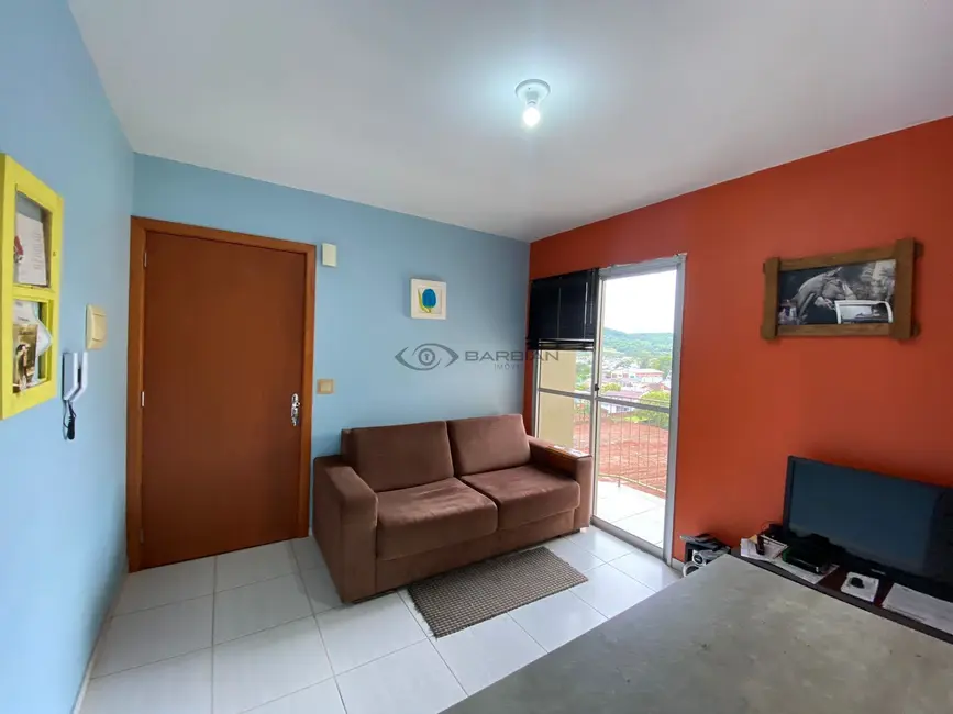 Foto 2 de Apartamento com 2 quartos à venda, 46m2 em Santo Antônio, Santa Cruz Do Sul - RS