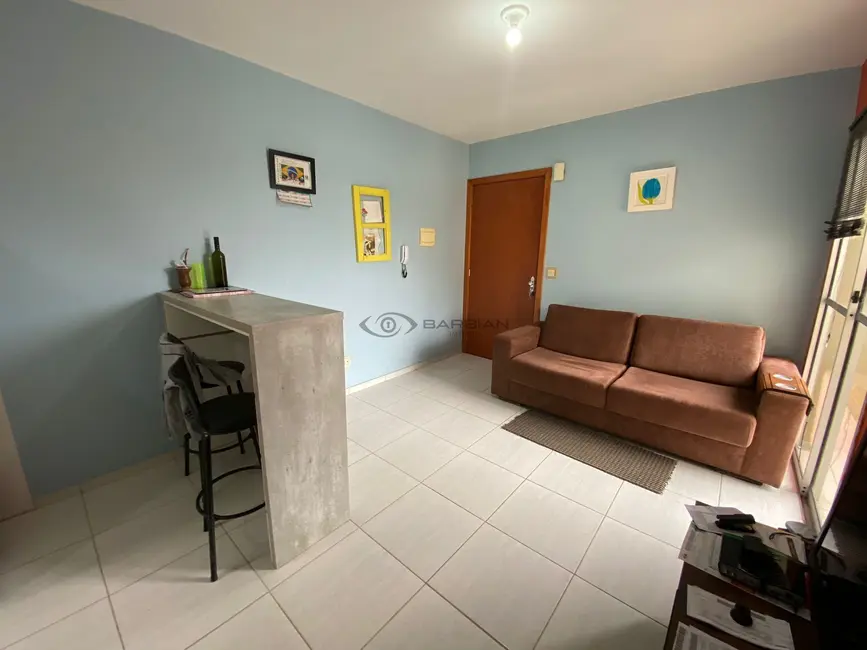 Foto 3 de Apartamento com 2 quartos à venda, 46m2 em Santo Antônio, Santa Cruz Do Sul - RS