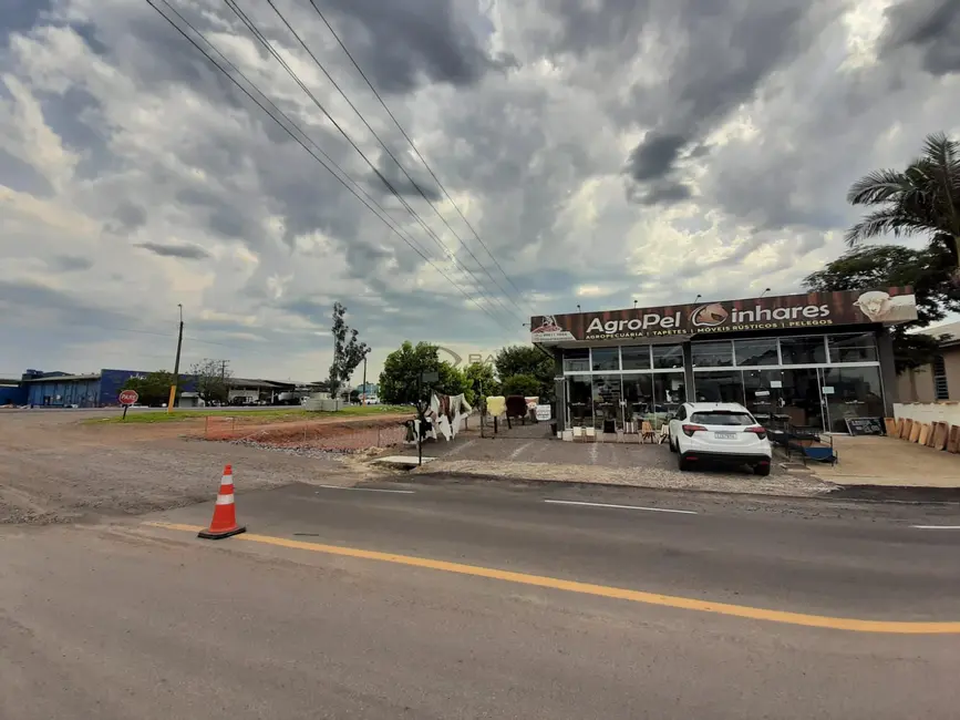 Foto 1 de Terreno / Lote à venda, 574m2 em Avenida, Santa Cruz Do Sul - RS