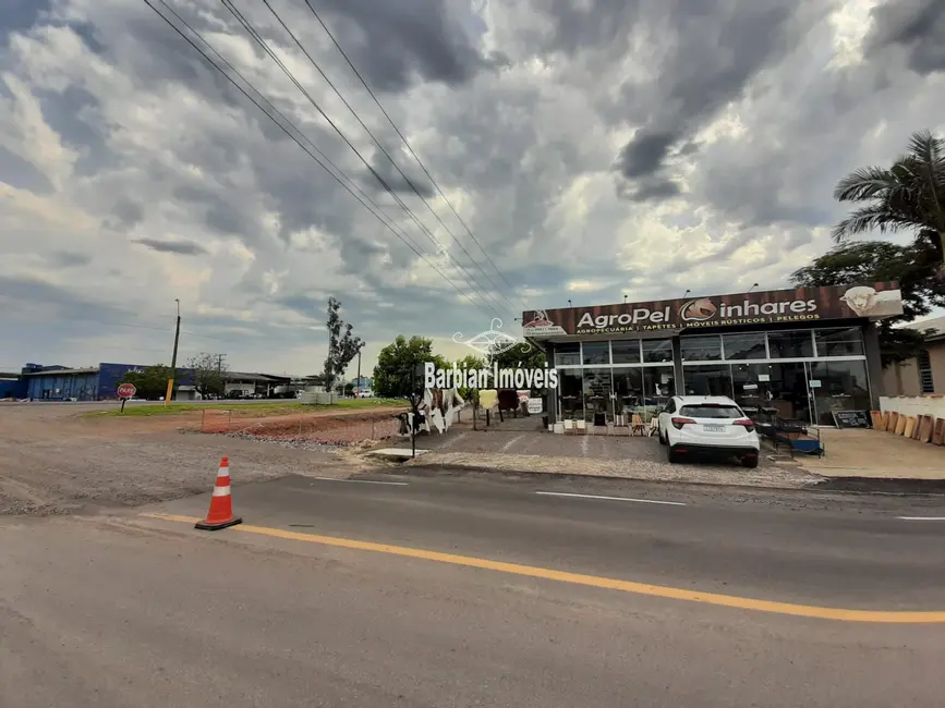 Foto 1 de Terreno / Lote à venda, 574m2 em Avenida, Santa Cruz Do Sul - RS