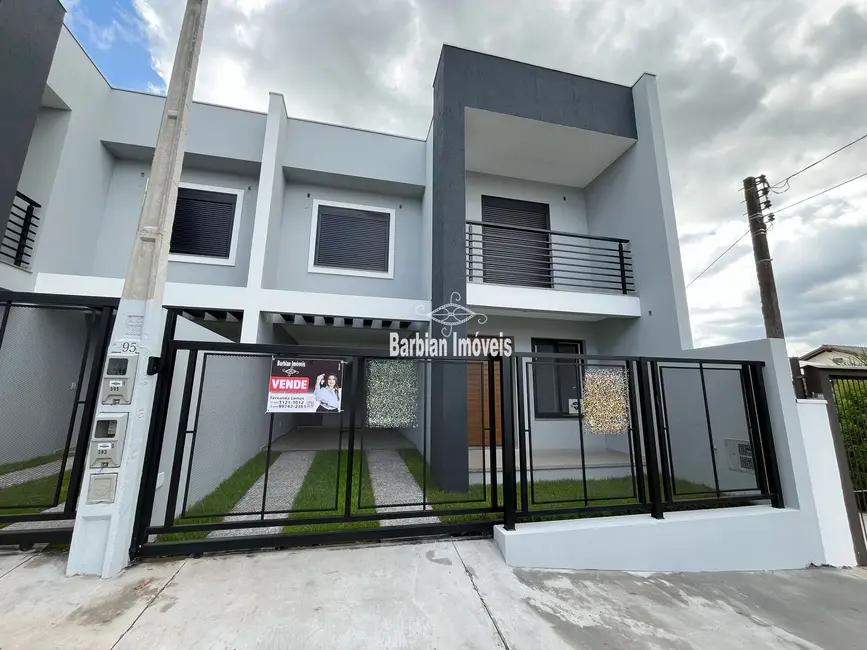 Foto 1 de Apartamento com 3 quartos à venda, 132m2 em Goiás, Santa Cruz Do Sul - RS