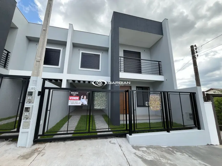 Foto 1 de Apartamento com 3 quartos à venda, 132m2 em Goiás, Santa Cruz Do Sul - RS