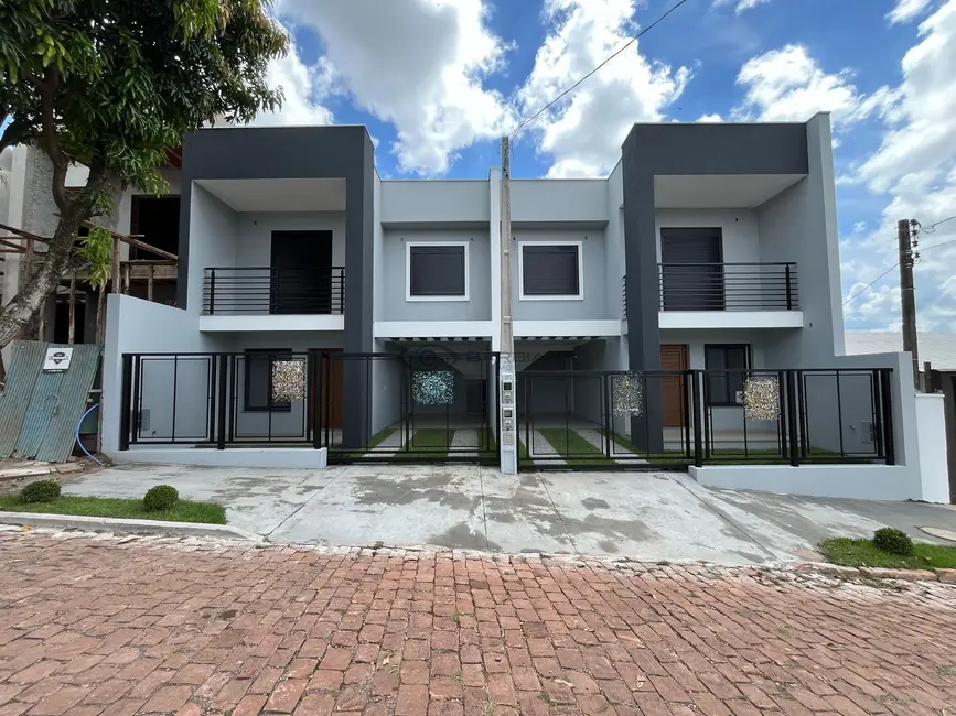 Apartamento com 3 quartos à venda, 132m2 em Goiás, Santa Cruz Do Sul - RS - imagem 2 Foto 2 de Apartamento com 3 quartos à venda, 132m2 em Goiás, Santa Cruz Do Sul - RS