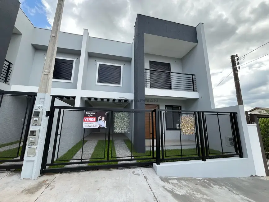 Foto 1 de Apartamento com 3 quartos à venda, 132m2 em Goiás, Santa Cruz Do Sul - RS