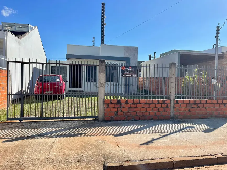 Foto 1 de Casa com 2 quartos à venda, 94m2 em João Alves, Santa Cruz Do Sul - RS