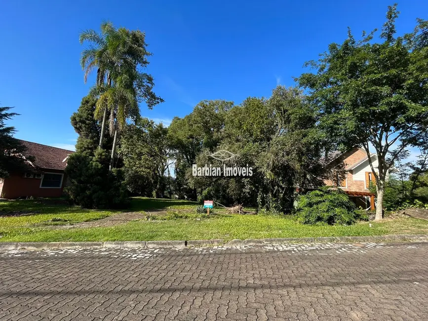 Foto 1 de Terreno / Lote à venda, 490m2 em Santo Inácio, Santa Cruz Do Sul - RS