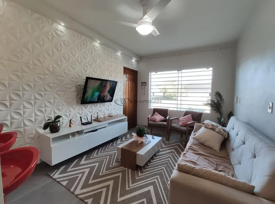 Foto 1 de Casa com 2 quartos à venda, 72m2 em João Alves, Santa Cruz Do Sul - RS