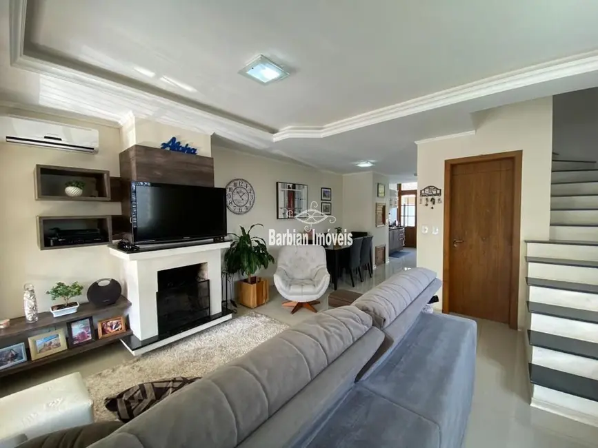 Foto 2 de Apartamento com 3 quartos à venda, 182m2 em Santo Inácio, Santa Cruz Do Sul - RS