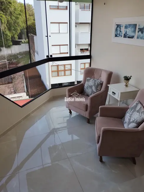 Foto 2 de Apartamento com 3 quartos à venda, 95m2 em Centro, Santa Cruz Do Sul - RS