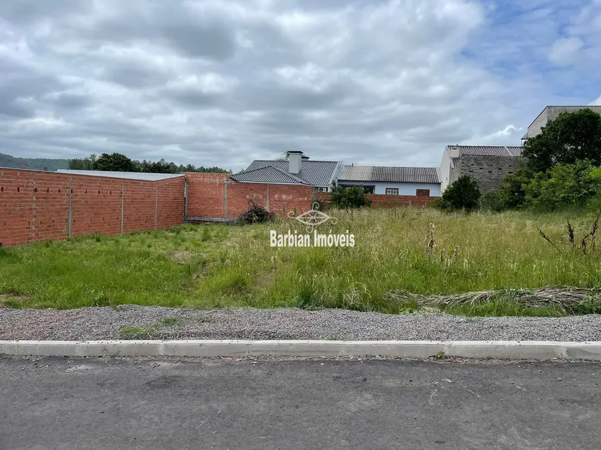 Foto 1 de Terreno / Lote à venda, 250m2 em São João, Santa Cruz Do Sul - RS