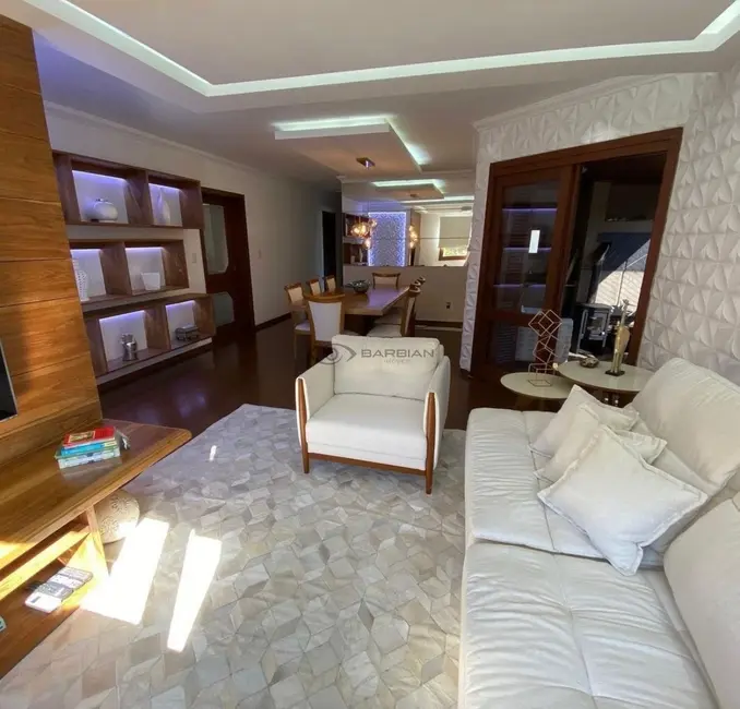 Foto 2 de Apartamento com 4 quartos à venda, 140m2 em Margarida, Santa Cruz Do Sul - RS