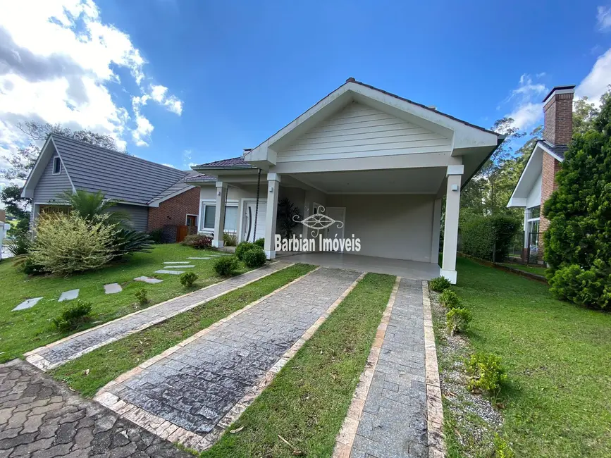 Foto 1 de Casa com 3 quartos à venda, 200m2 em Country, Santa Cruz Do Sul - RS