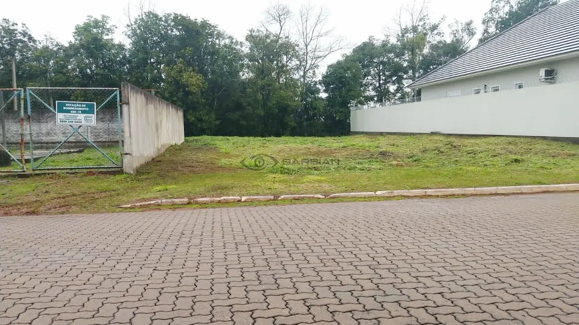 Foto 1 de Terreno / Lote à venda, 471m2 em Country, Santa Cruz Do Sul - RS