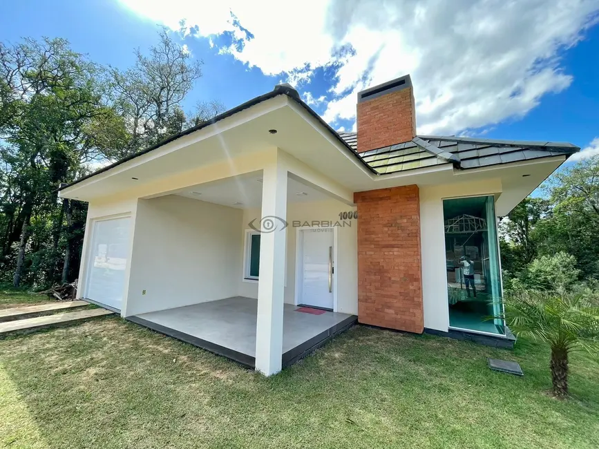 Foto 1 de Casa com 3 quartos à venda, 190m2 em Country, Santa Cruz Do Sul - RS