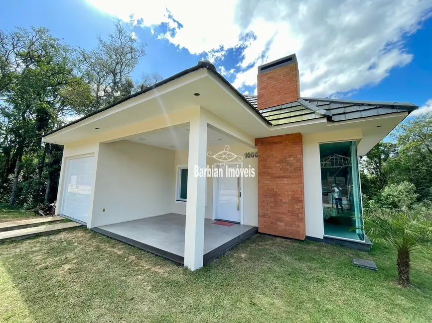 Foto 1 de Casa com 3 quartos à venda, 190m2 em Country, Santa Cruz Do Sul - RS