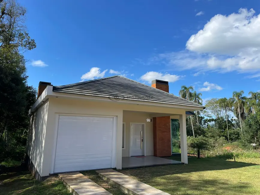 Foto 2 de Casa com 3 quartos à venda, 190m2 em Country, Santa Cruz Do Sul - RS
