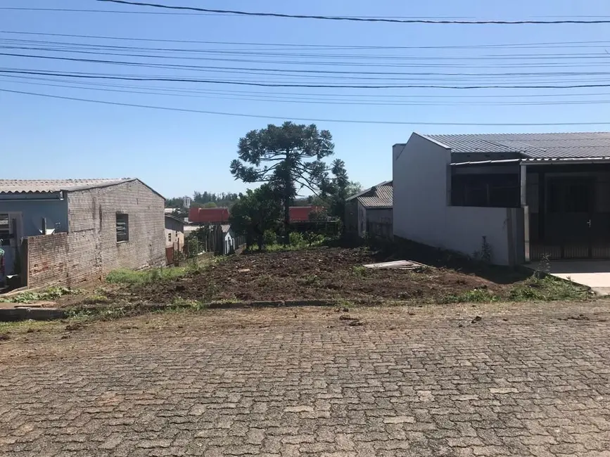 Foto 1 de Terreno / Lote à venda, 550m2 em Goiás, Santa Cruz Do Sul - RS