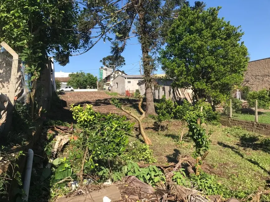 Foto 2 de Terreno / Lote à venda, 550m2 em Goiás, Santa Cruz Do Sul - RS