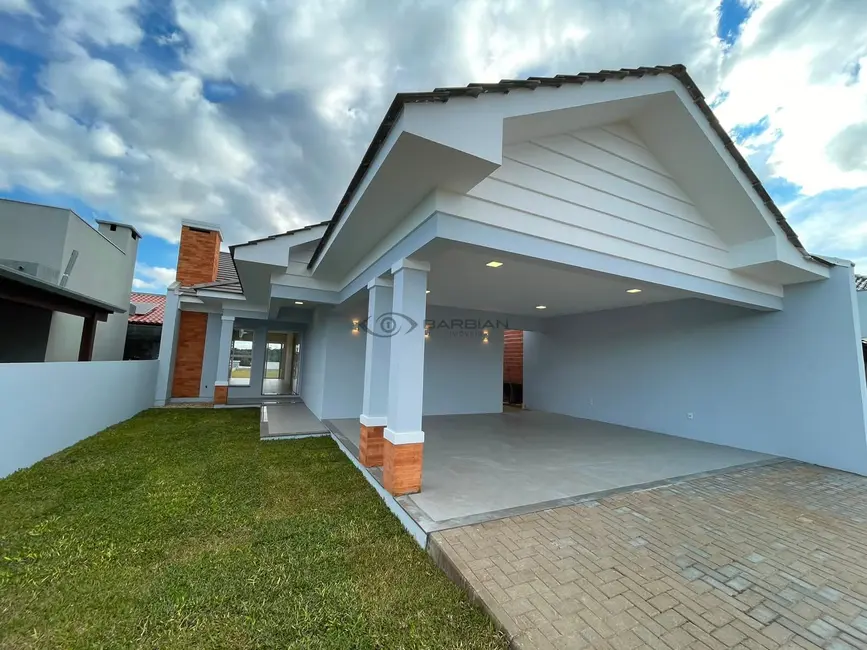 Foto 1 de Casa com 3 quartos à venda, 143m2 em João Alves, Santa Cruz Do Sul - RS