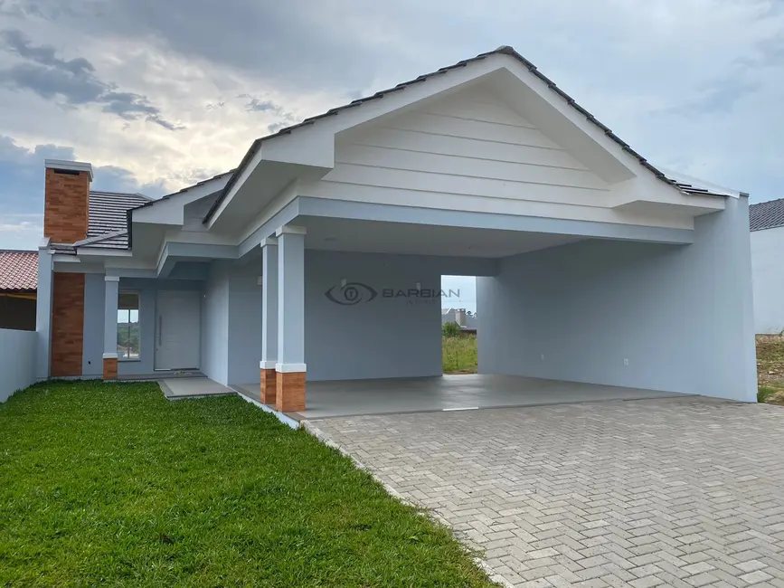 Casa com 3 quartos à venda, 143m2 em João Alves, Santa Cruz Do Sul - RS - imagem 1 Foto 1 de Casa com 3 quartos à venda, 143m2 em João Alves, Santa Cruz Do Sul - RS