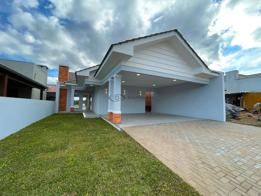 Foto 2 de Casa com 3 quartos à venda, 143m2 em João Alves, Santa Cruz Do Sul - RS