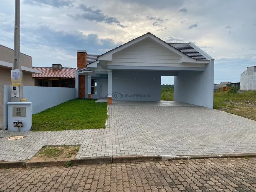 Casa com 3 quartos à venda, 143m2 em João Alves, Santa Cruz Do Sul - RS - imagem 2 Foto 2 de Casa com 3 quartos à venda, 143m2 em João Alves, Santa Cruz Do Sul - RS