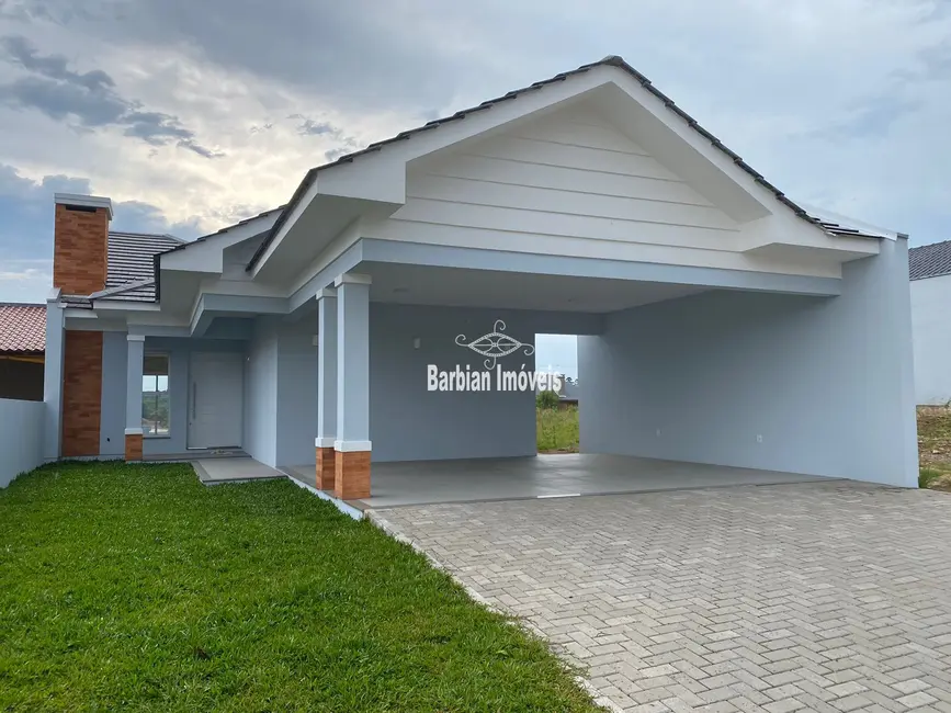 Foto 1 de Casa com 3 quartos à venda, 143m2 em João Alves, Santa Cruz Do Sul - RS