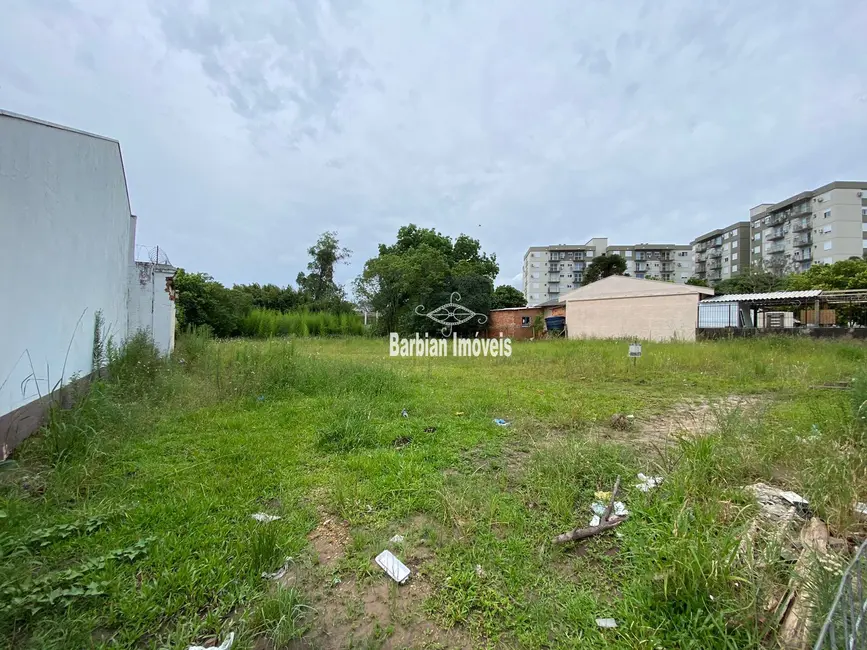 Foto 1 de Terreno / Lote à venda, 1950m2 em Senai, Santa Cruz Do Sul - RS