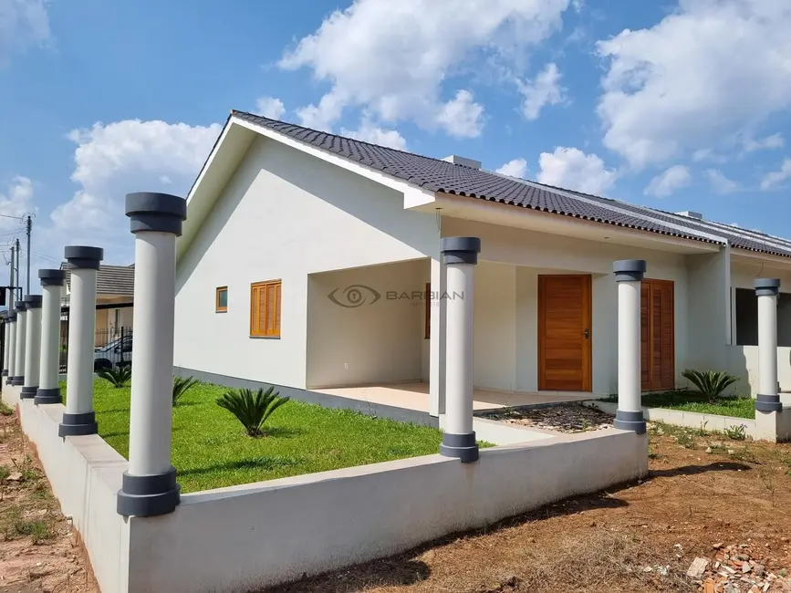 Casa com 2 quartos à venda, 85m2 em Linha Santa Cruz, Santa Cruz Do Sul - RS - imagem 1 Foto 1 de Casa com 2 quartos à venda, 85m2 em Linha Santa Cruz, Santa Cruz Do Sul - RS
