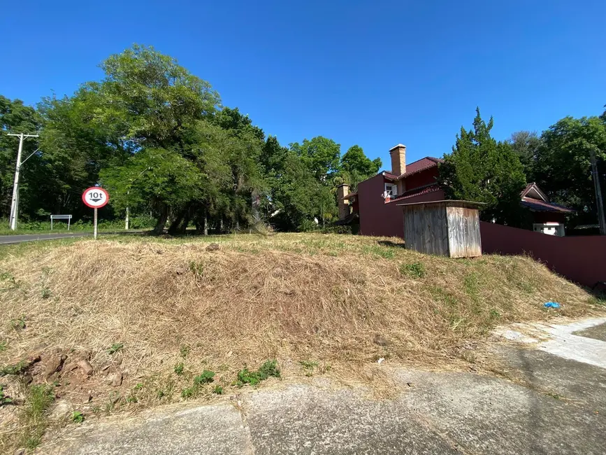 Foto 5 de Terreno / Lote à venda, 458m2 em Centro, Santa Cruz Do Sul - RS