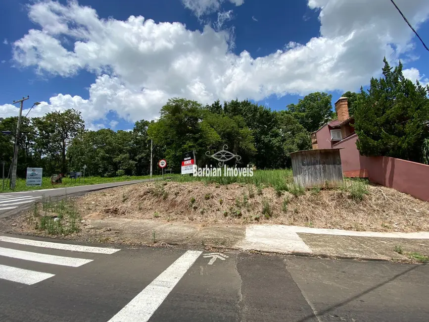 Foto 1 de Terreno / Lote à venda, 458m2 em Centro, Santa Cruz Do Sul - RS
