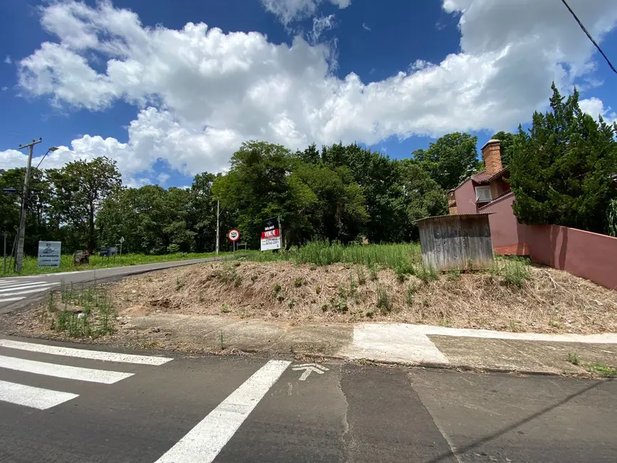 Foto 1 de Terreno / Lote à venda, 458m2 em Centro, Santa Cruz Do Sul - RS