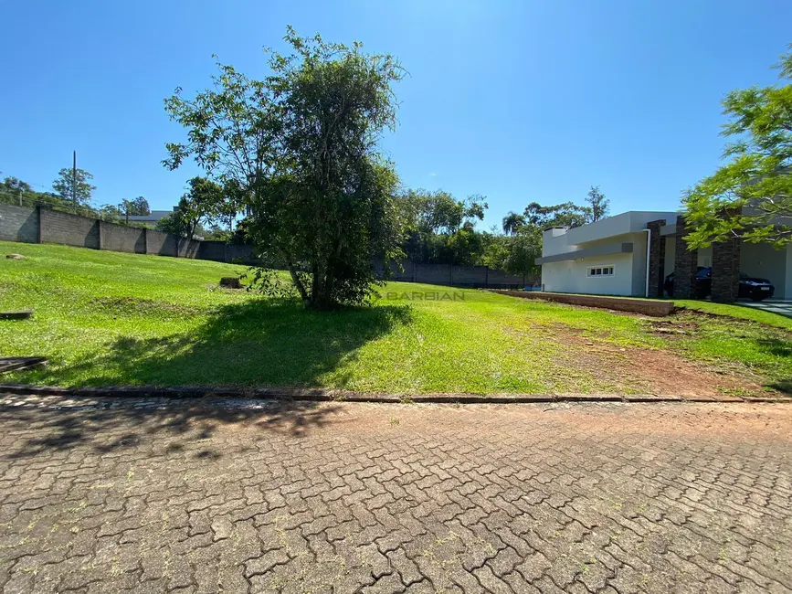 Foto 1 de Terreno / Lote à venda, 657m2 em Country, Santa Cruz Do Sul - RS