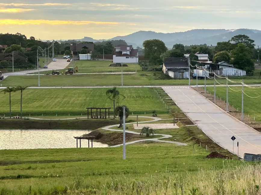 Foto 3 de Terreno / Lote à venda, 300m2 em Linha Santa Cruz, Santa Cruz Do Sul - RS
