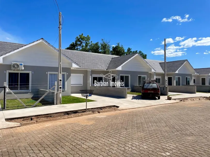 Foto 1 de Casa com 2 quartos à venda, 47m2 em João Alves, Santa Cruz Do Sul - RS