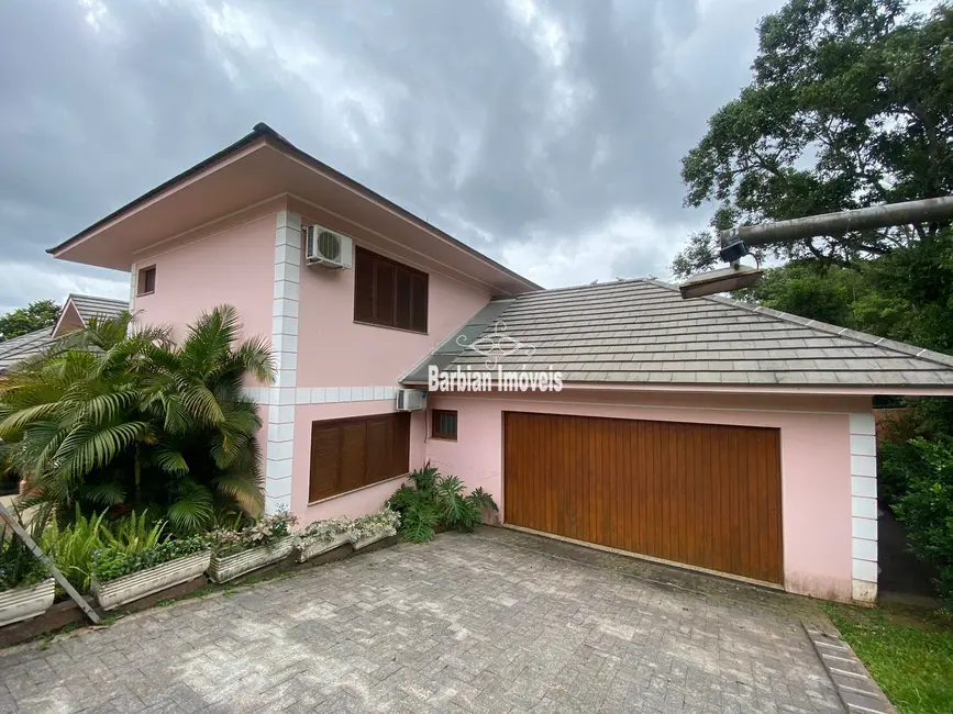 Foto 2 de Casa com 4 quartos à venda, 447m2 em Jardim Europa, Santa Cruz Do Sul - RS