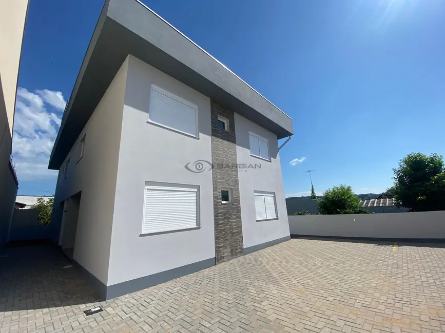 Foto 2 de Apartamento com 2 quartos à venda, 59m2 em Ana Nery, Santa Cruz Do Sul - RS