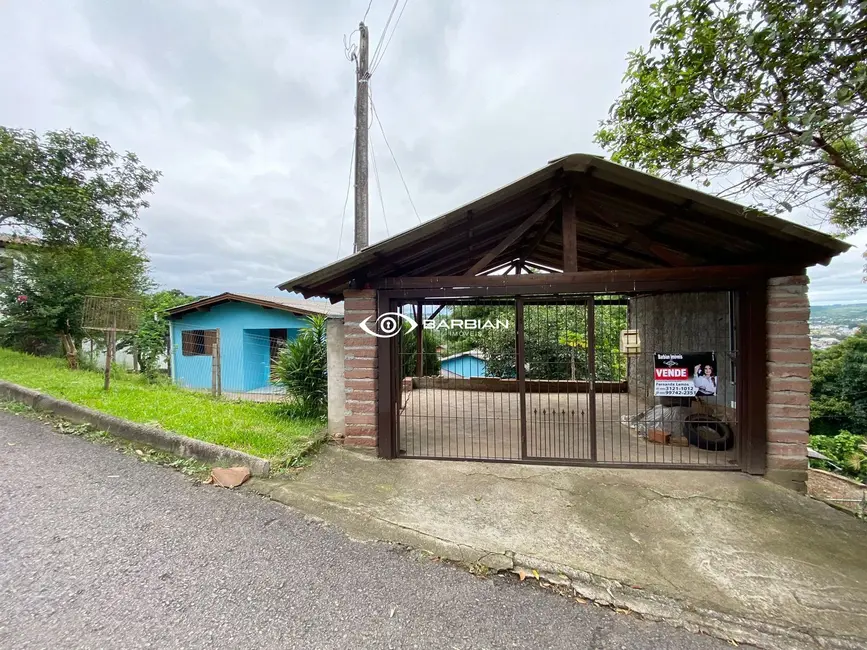 Foto 1 de Casa com 4 quartos à venda, 163m2 em Ana Nery, Santa Cruz Do Sul - RS